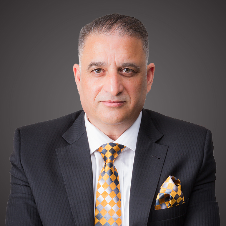 Moin Qazi Managing Partner at Stone House Real Estate, Dubai