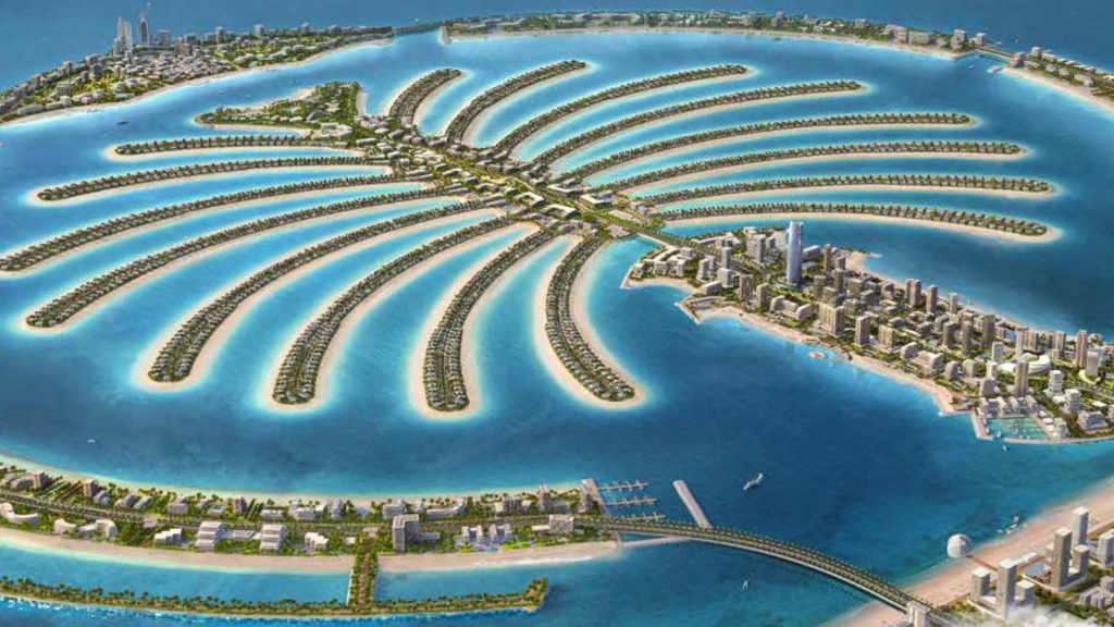 Palm Jumeirah Views-Luxury Sea view apartments for Sale in Dubai-Sobha Seahaven