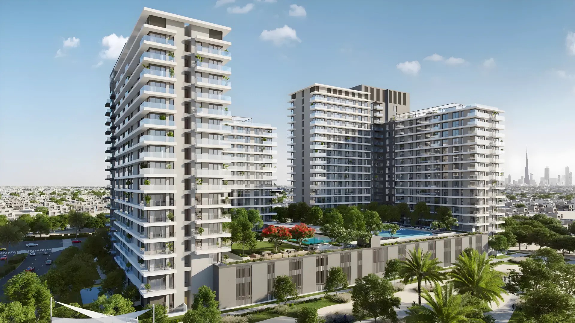 Emaar Properties Dubai Stone House Real Estate