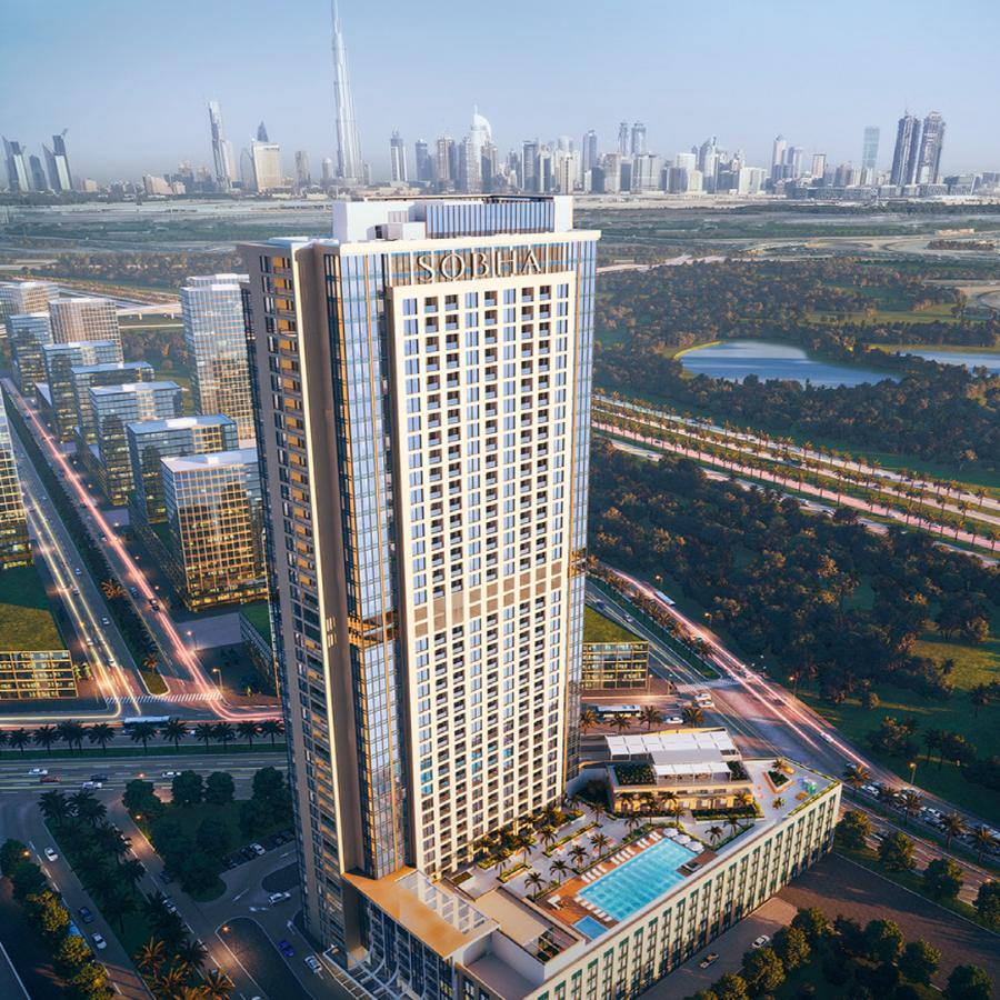 Luxury Apartments for Sale in Dubai-Stone House Real Estate
