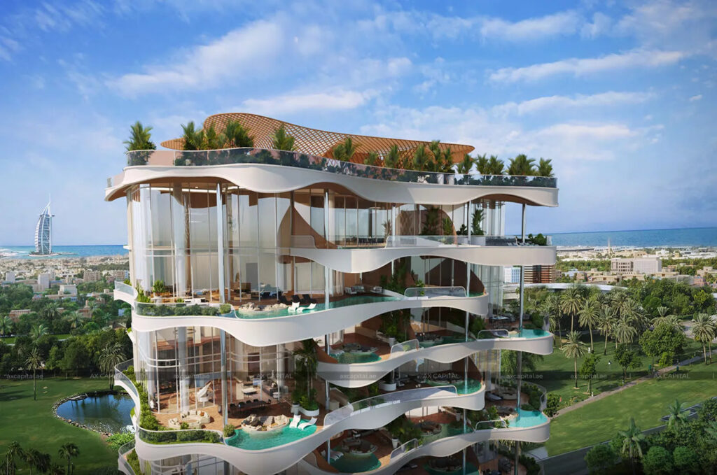 Damac Properties-Luxury Apartments for Sale in Dubai