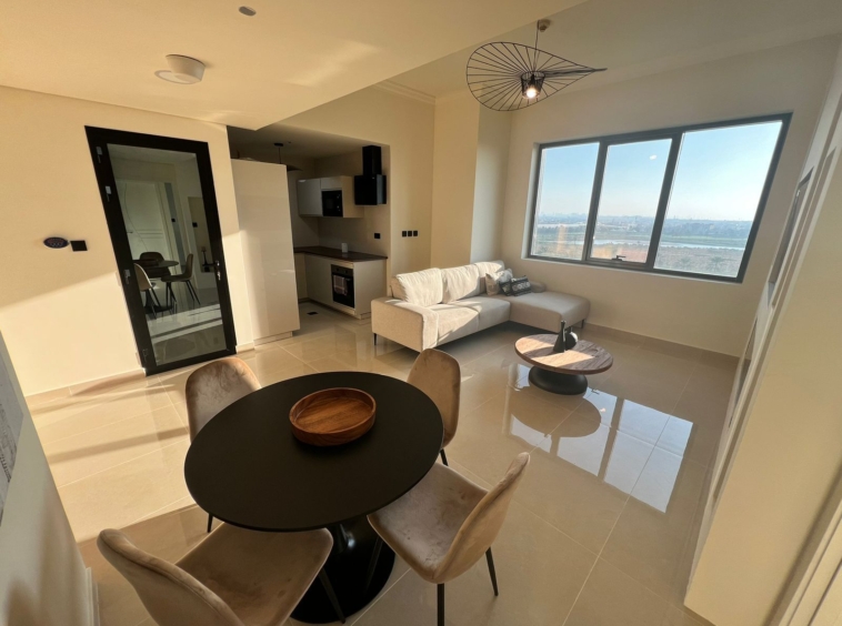 Ready, Furnished 1-Bedroom Apartment for Sale in Business Bay Dubai