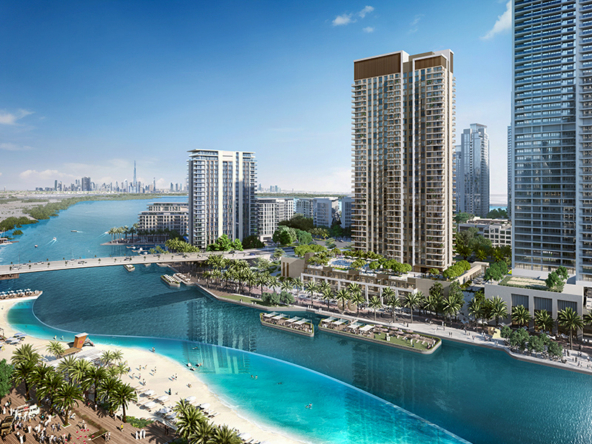 3 Bedroom apartment for sale in Dubai Creek Harbour