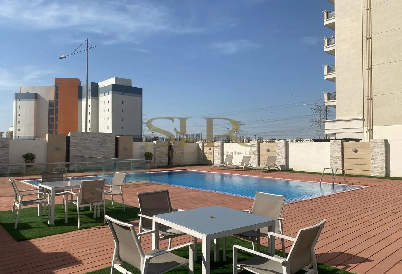Affordable 1-bedroom apartment for sale in Warsan 2 Dubai-AED580K (1)
