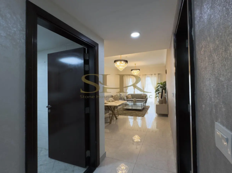 Affordable 1-bedroom apartment for sale in Warsan 2 Dubai-AED580K (10)