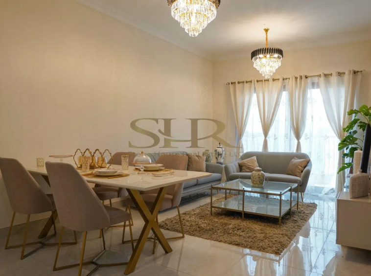 Affordable 1-bedroom apartment for sale in Warsan 2 Dubai-AED580K (10)